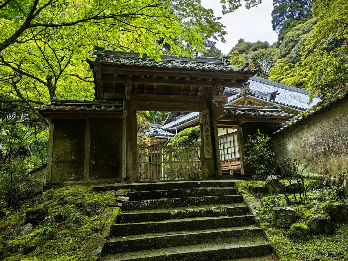 第二十七番 書寫山 圓教寺